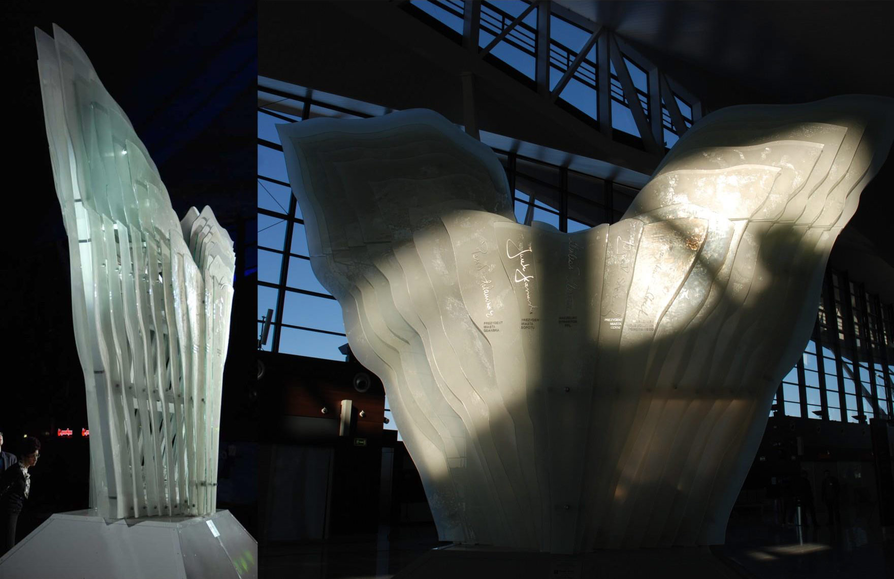 szkło artystyczne lampy luksusowe lampy designerskie  lampy artystyczne  szkło fusingowe zabudowy szklane drzwi szklane blaty szklane